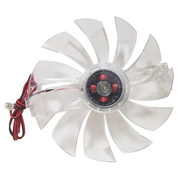 Bezkartáčový ventilátor DC 12V